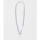 シルバー | 【カヒコ】ハワジュロアスマホストラップ | アミナコレクション 