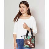 【カヒコ】【保冷・保温】アロアロクーラーBAG S | チャイハネ | 詳細画像12