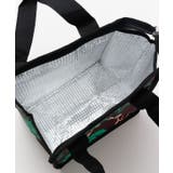 【カヒコ】【保冷・保温】アロアロクーラーBAG S | チャイハネ | 詳細画像5