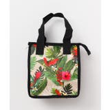 ベージュ | 【カヒコ】【保冷・保温】アロアロクーラーBAG S | チャイハネ