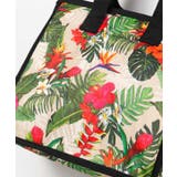 【カヒコ】【保冷・保温】アロアロクーラーBAG L | チャイハネ | 詳細画像1