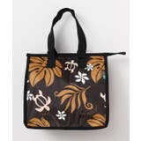ブラック | 【カヒコ】【保冷・保温】アロアロクーラーBAG L | チャイハネ