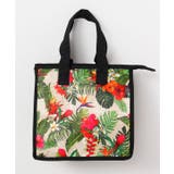 ベージュ | 【カヒコ】【保冷・保温】アロアロクーラーBAG L | チャイハネ