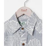 【カヒコ】カウアイアロハメンズシャツ【TWO PALMS】 | アミナコレクション | 詳細画像13 
