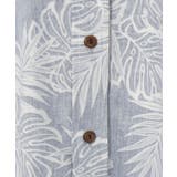 【カヒコ】カウアイアロハメンズシャツ【TWO PALMS】 | アミナコレクション | 詳細画像14 