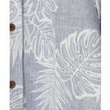 【カヒコ】カウアイアロハメンズシャツ【TWO PALMS】 | アミナコレクション | 詳細画像15 