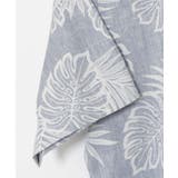 【カヒコ】カウアイアロハメンズシャツ【TWO PALMS】 | アミナコレクション | 詳細画像17 
