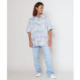 【カヒコ】カウアイアロハメンズシャツ【TWO PALMS】 | アミナコレクション | 詳細画像3 