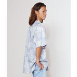 【カヒコ】カウアイアロハメンズシャツ【TWO PALMS】 | アミナコレクション | 詳細画像5 