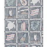 【カヒコ】フラッグアロハメンズシャツ【TWO PALMS】 | アミナコレクション | 詳細画像13 