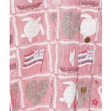 【カヒコ】フラッグアロハメンズシャツ【TWO PALMS】 | チャイハネ | 詳細画像8
