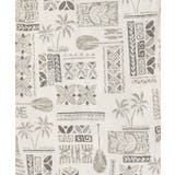 【カヒコ】トラデタパアロハメンズシャツ | アミナコレクション | 詳細画像20 