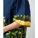 【カヒコ】KY'S パームビーチメンズアロハシャツ | アミナコレクション  | 詳細画像10 