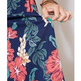 【カヒコ】ホアオサッシュスカート | アミナコレクション | 詳細画像11