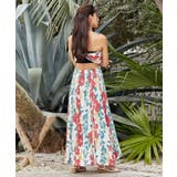 【カヒコ】ホアオサッシュスカート | アミナコレクション | 詳細画像17