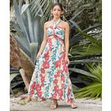 ホワイト | 【カヒコ】ホアオサッシュスカート | アミナコレクション