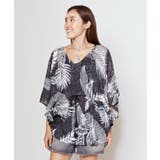 ブラック | 【カヒコ】【UVカット加工】カヒクトップス | チャイハネ