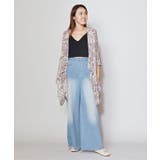 【カヒコ】【UVカット加工】カヒクカーディガン | アミナコレクション | 詳細画像5