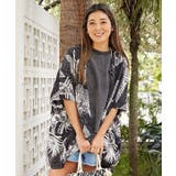 ブラック | 【カヒコ】【UVカット加工】カヒクカーディガン | アミナコレクション