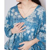 【カヒコ】【UVカット加工】ハオケアトップス | チャイハネ | 詳細画像6