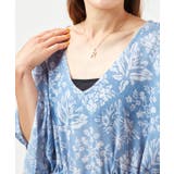 【カヒコ】【UVカット加工】オマオトップス | アミナコレクション | 詳細画像10