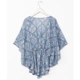 【カヒコ】【UVカット加工】オマオトップス | アミナコレクション | 詳細画像13