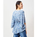 【カヒコ】【UVカット加工】オマオトップス | アミナコレクション | 詳細画像6