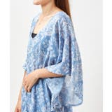 【カヒコ】【UVカット加工】オマオトップス | アミナコレクション | 詳細画像7