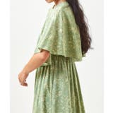 【カヒコ】オマオＷＡＹワンピース | アミナコレクション  | 詳細画像11 