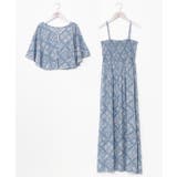 【カヒコ】オマオＷＡＹワンピース | アミナコレクション  | 詳細画像16 