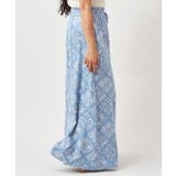 【カヒコ】オマオワイドパンツ | アミナコレクション  | 詳細画像5 