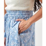 【カヒコ】オマオワイドパンツ | アミナコレクション  | 詳細画像7 