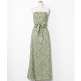 【カヒコ】オマオサッシュスカート | アミナコレクション  | 詳細画像4 