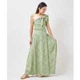 【カヒコ】オマオサッシュスカート | アミナコレクション  | 詳細画像5 