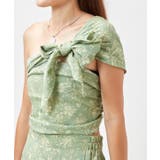 【カヒコ】オマオサッシュスカート | アミナコレクション  | 詳細画像8 