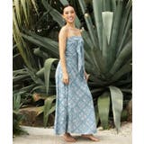 ブルー | 【カヒコ】オマオサッシュスカート | アミナコレクション 