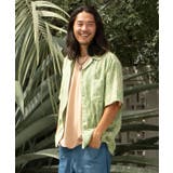 【カヒコ】オマオメンズシャツ | アミナコレクション | 詳細画像2