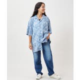 【カヒコ】オマオメンズシャツ | アミナコレクション | 詳細画像5