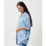 【カヒコ】オマオメンズシャツ | アミナコレクション | 詳細画像7