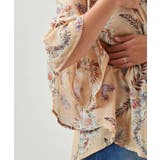 【カヒコ】【UVカット加工】ニニウトップス | アミナコレクション | 詳細画像11