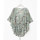 【カヒコ】【UVカット加工】ニニウトップス | アミナコレクション | 詳細画像13