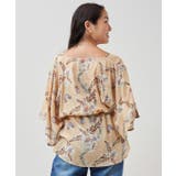 【カヒコ】【UVカット加工】ニニウトップス | アミナコレクション | 詳細画像6