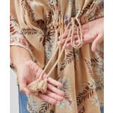 【カヒコ】【UVカット加工】ニニウトップス | アミナコレクション | 詳細画像8