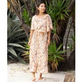 【カヒコ】ニニウWAYワンピース | アミナコレクション | 詳細画像1