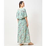 【カヒコ】ニニウWAYワンピース | アミナコレクション | 詳細画像11