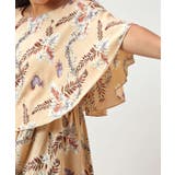 【カヒコ】ニニウWAYワンピース | アミナコレクション | 詳細画像17