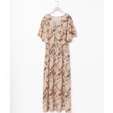 【カヒコ】ニニウWAYワンピース | アミナコレクション | 詳細画像2