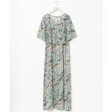 【カヒコ】ニニウWAYワンピース | アミナコレクション | 詳細画像3