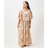 【カヒコ】ニニウWAYワンピース | アミナコレクション | 詳細画像4