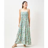 【カヒコ】ニニウWAYワンピース | アミナコレクション | 詳細画像5